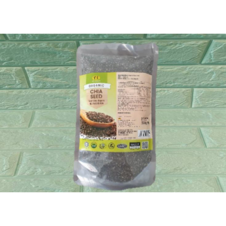 Hei Hwang Organic Chia seed 500g | Shopee Malaysia