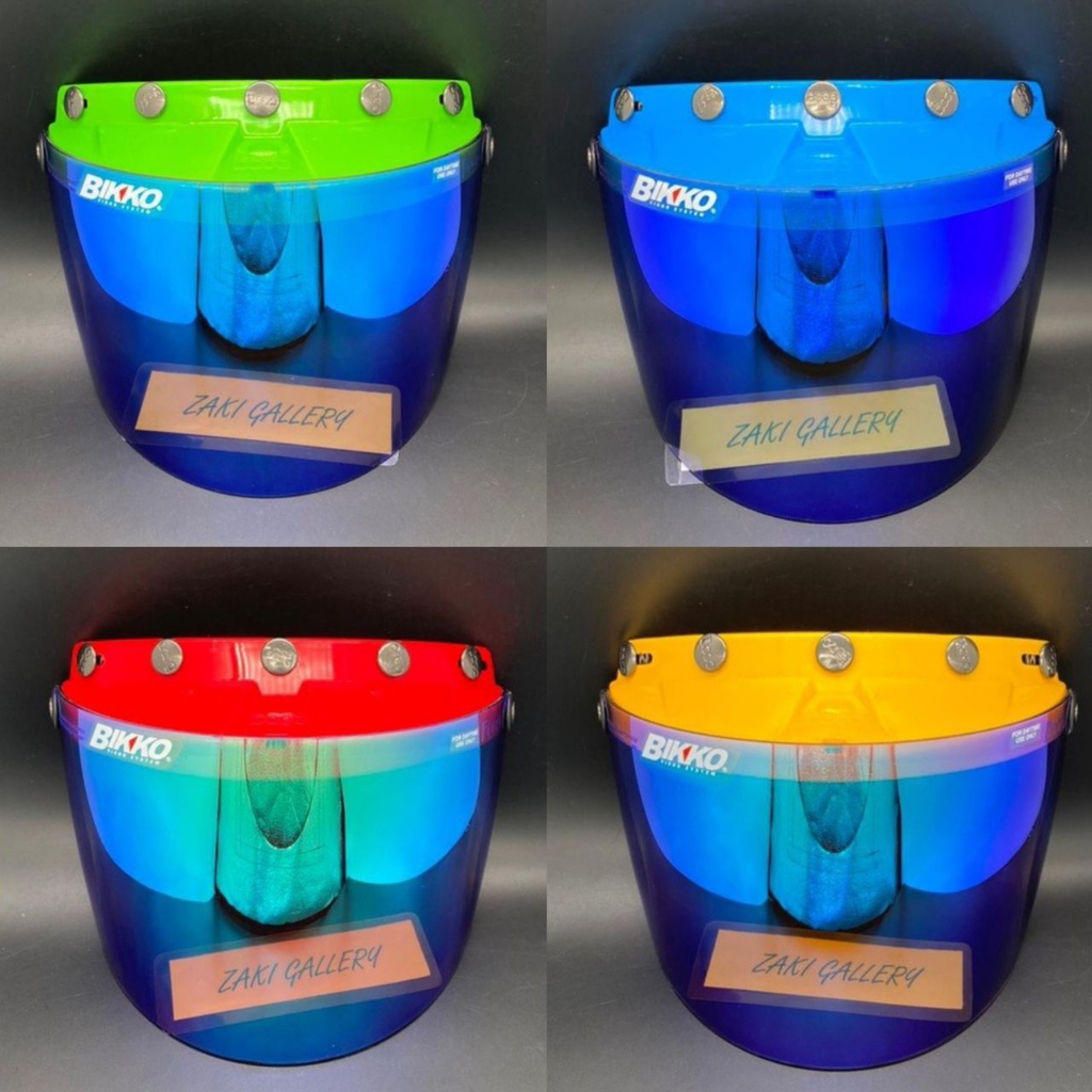 *VISOR ONLY* MS88 MS NS WS SGV 100 Original Helmet STENG HELMET KURA
