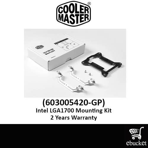 COOLER MASTER Intel LGA 1700 Mounting Kit Upgrade kit For Hyper 212