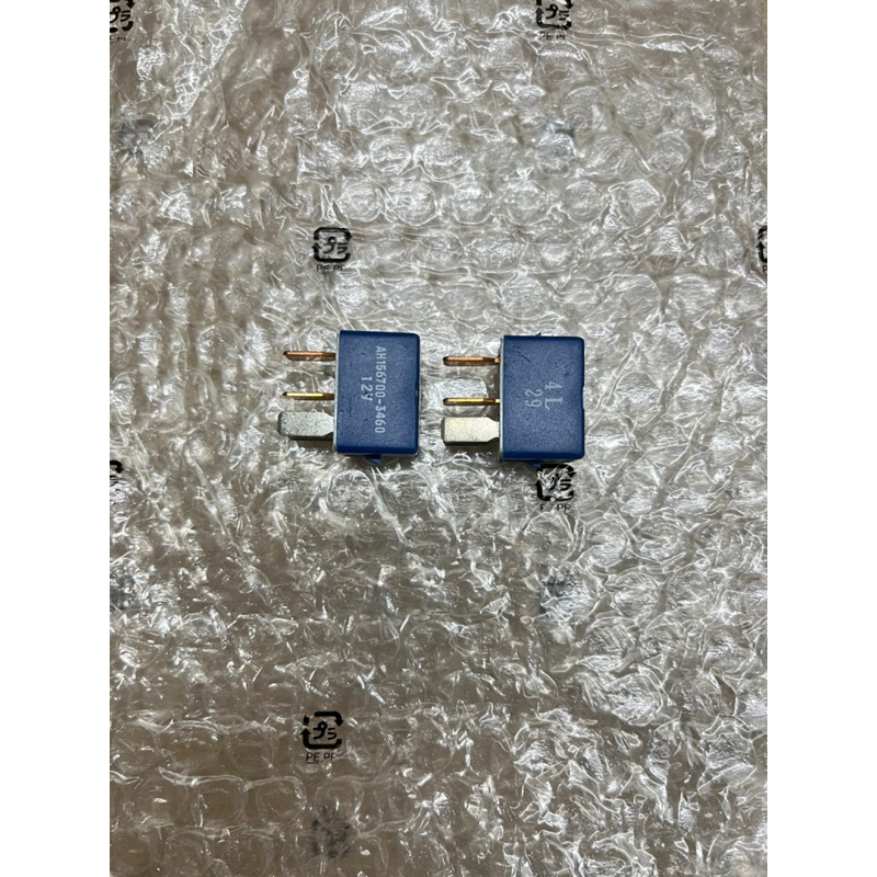 Original head lamp relay aircond relay proton wira waja myvi Shopee