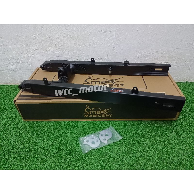 Magic Boy Swing Arm Standard LC135 (Panjang 2 inch) Shopee Malaysia