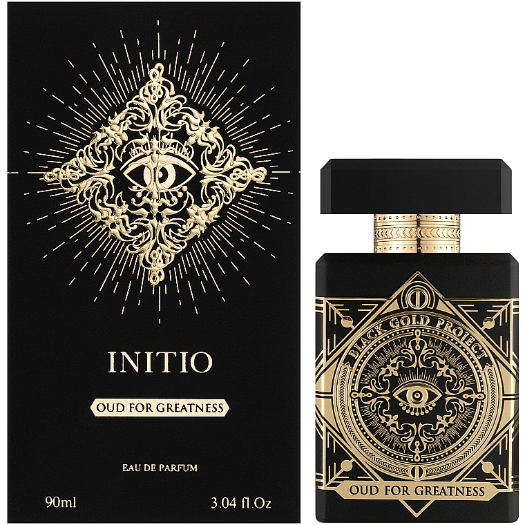 INITIO OUD FOR GREATNESS EDP (U) 90ML | Shopee Malaysia