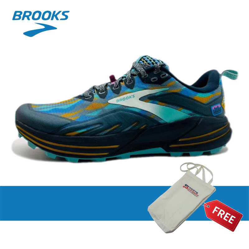 Brooks CASCADIA 16 Limited Edition Men Hiking/trail Running Shoes ...