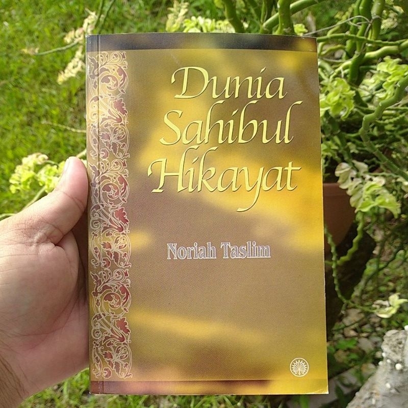 Buku DUNIA SAHIBUL HIKAYAT | Shopee Malaysia