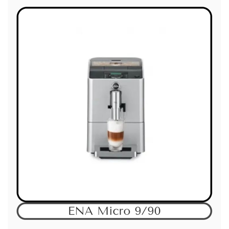 JURA Original ENA Micro 9/10 Replacement Parts Shopee Malaysia
