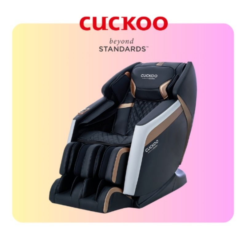 Cuckoo Kerusi Urut Cuckoo X Ogawa Shopee Malaysia