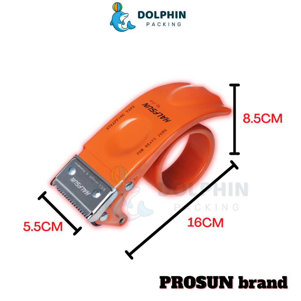 Tape Dispenser Cutter Tape Cutter Selotape Opp Cellophane Tape Prosun ...
