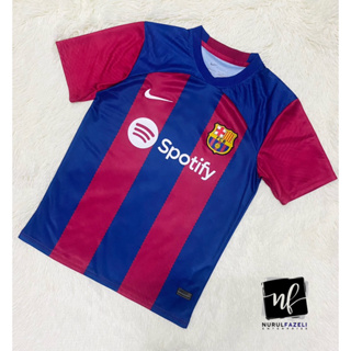 Barcelona 2023-24 kit: New home, away and third jerseys, release dates &  prices