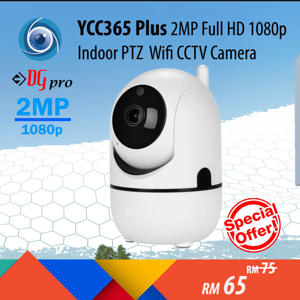 Ycc365 2024 cloud cam