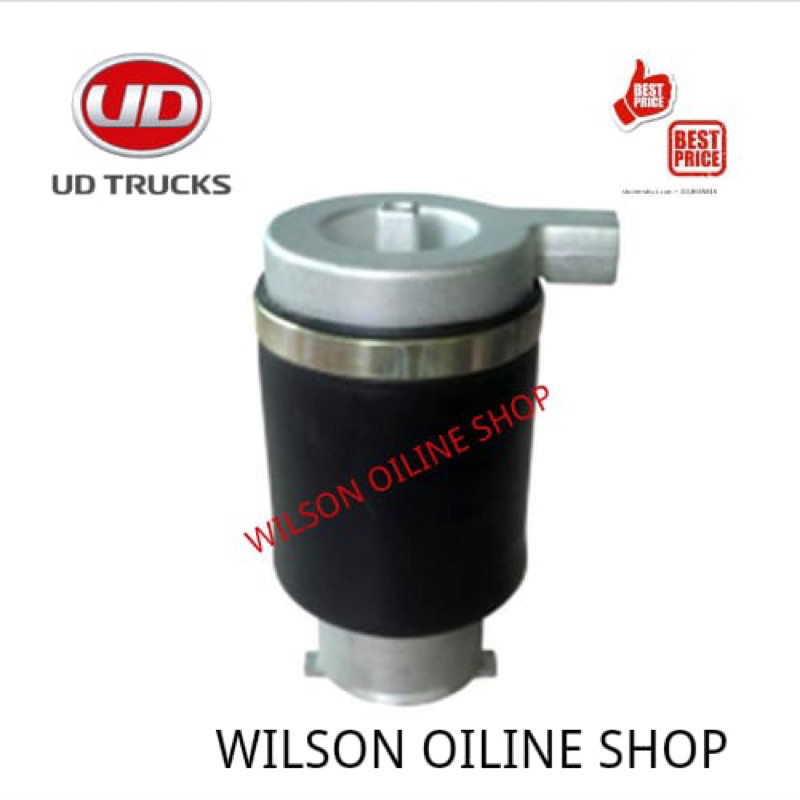 Nissan UD Truck GE13 CD45 CD48 CD4 Quon Rear Cabin Air Bellow Cabin Air ...