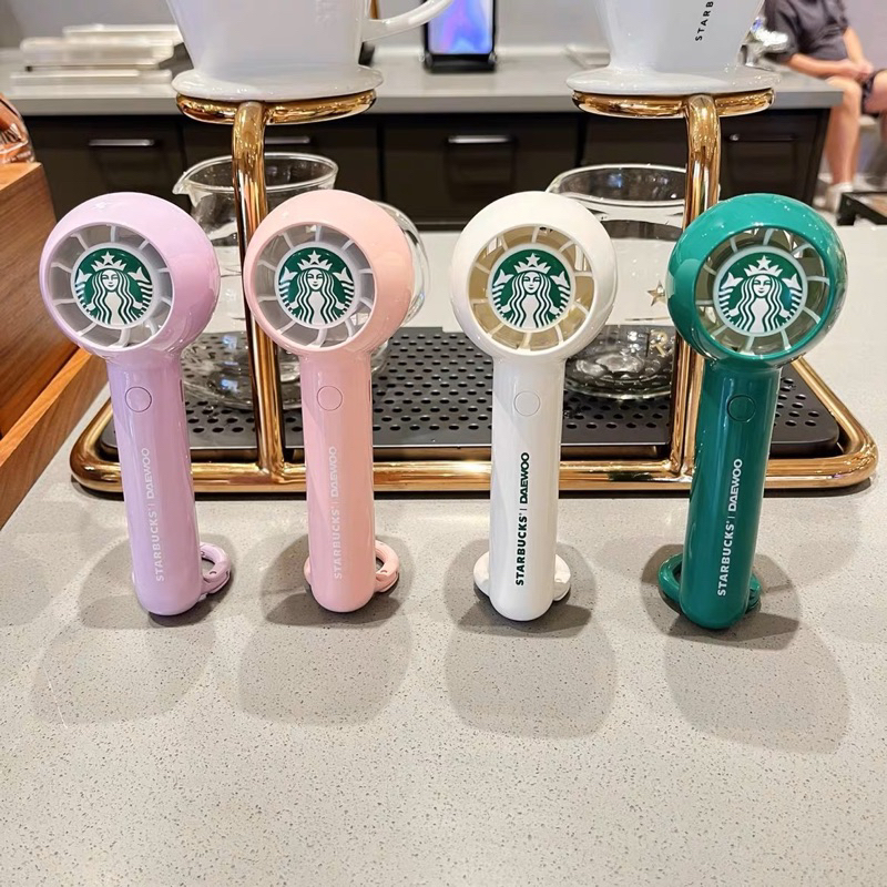 PreOrder]Starbucks China x Daewoo Summer 2023 Collection Handheld