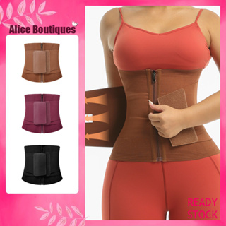 Bengkung/Waist trainer/fitslim/Back Support/double compression/corset/bengkung  lelaki dan perempuan/ready stock