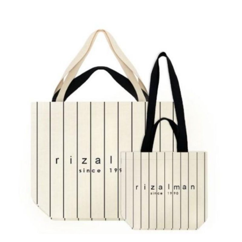 Tote discount bag rizalman