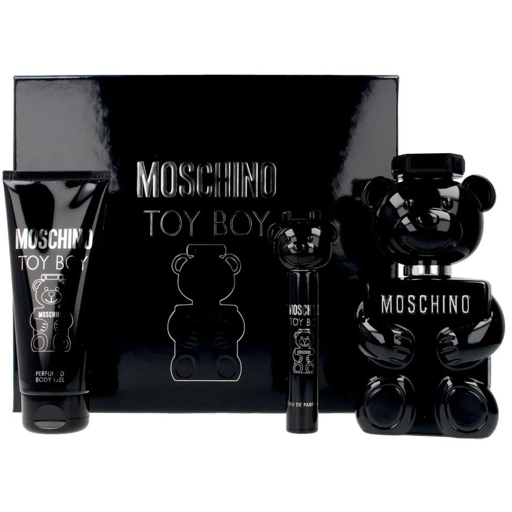 Moschino Toy Boy Edp (m) Gift Set 