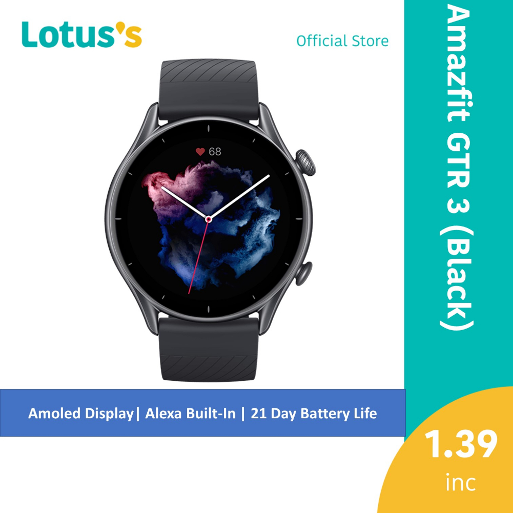 Amazfit discount gtr shopee