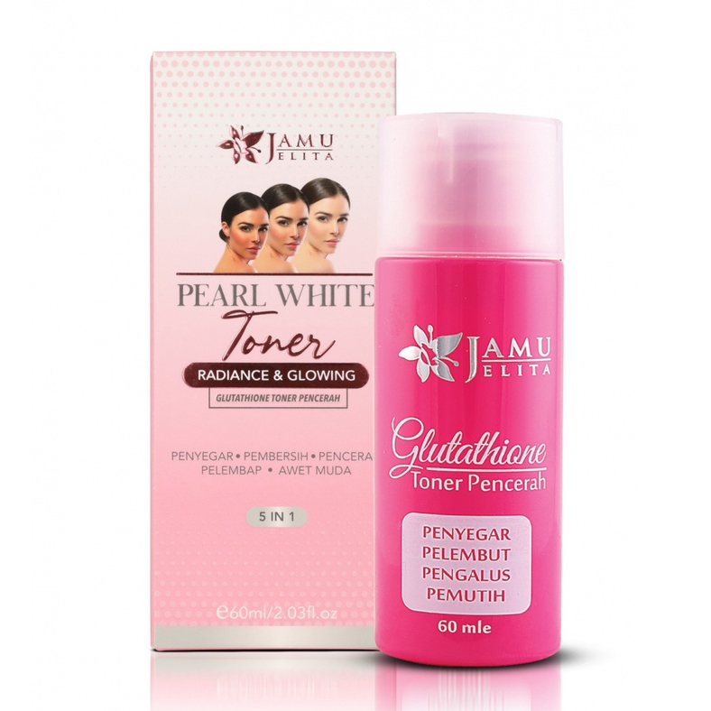 JAMU JELITA PEARLWHITE SERIES