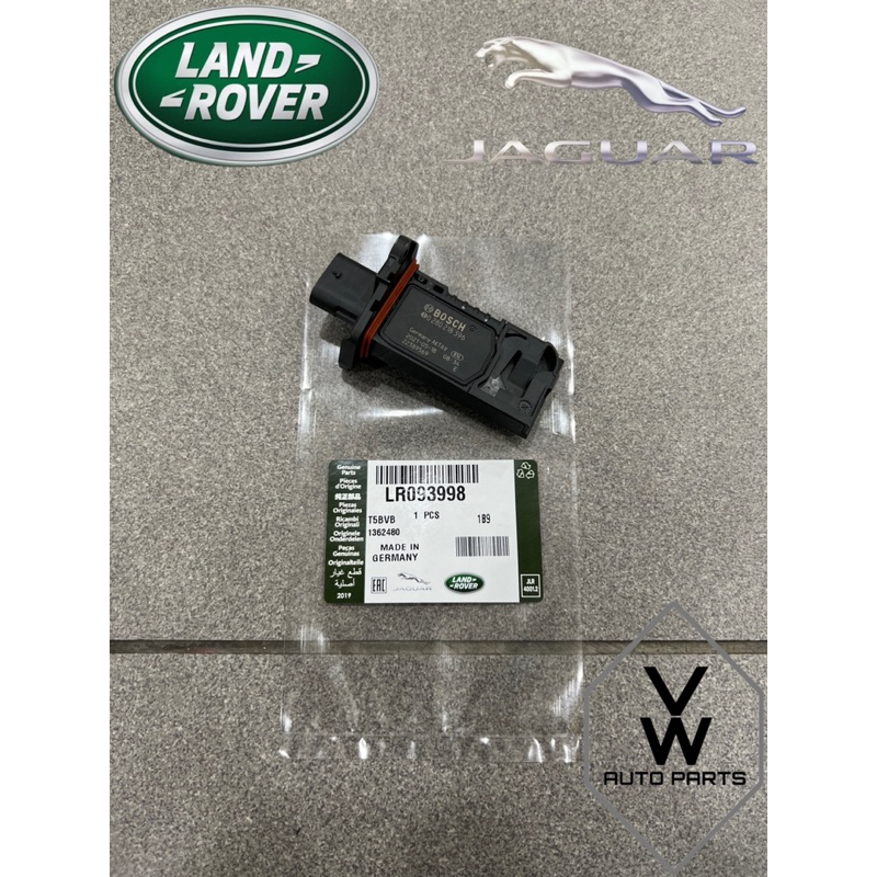 ( 100 ORIGINAL ) AIR MASS AIR FLOW SENSOR RANGE ROVER DISCOVERY SPORT