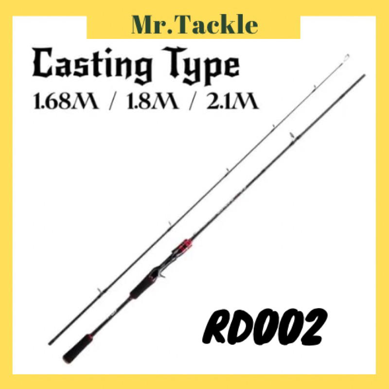 Fishing rod joran pancing daiwa rod spinning Ul Casting Rod Shrimp