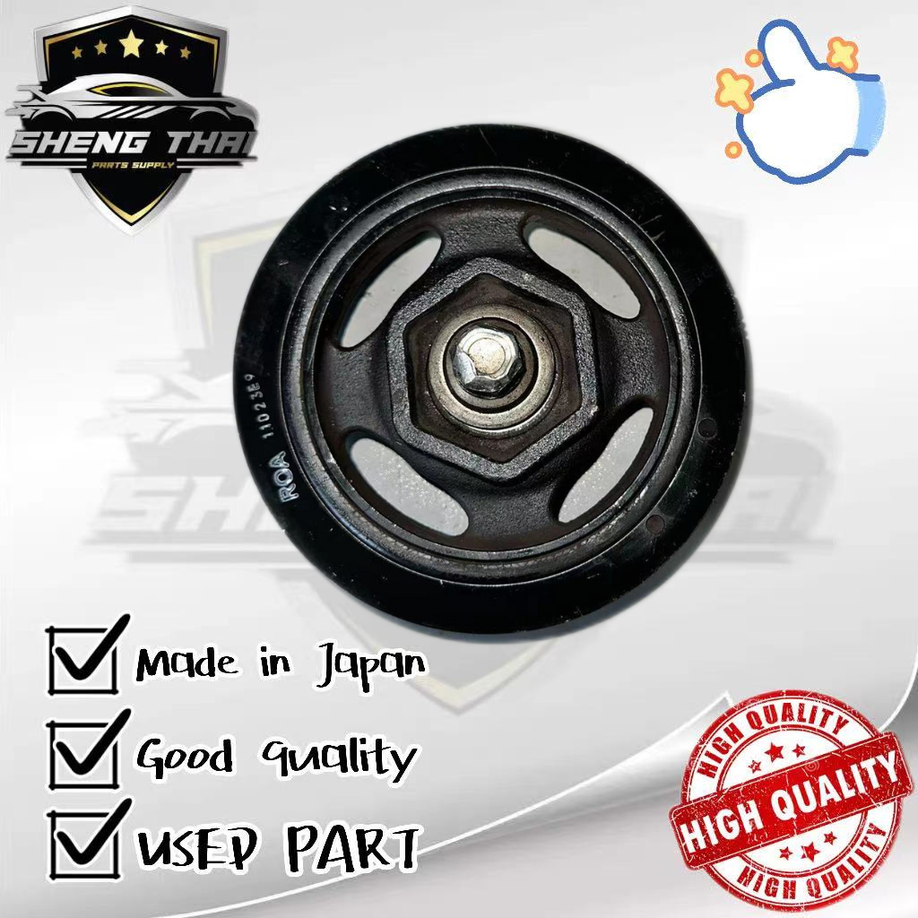 HONDA R20A MAIN PULLY | Shopee Malaysia