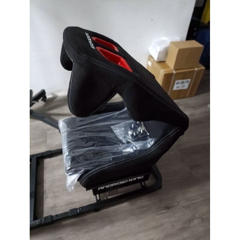 Kukuh Sturdy Wheelstand or Backstand Tapak Rig for LOGITECH G29 ...