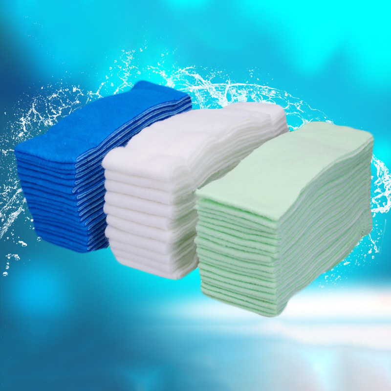 Premium Aquarium Filter Sponge - White/Green/Blue - Ideal for ...