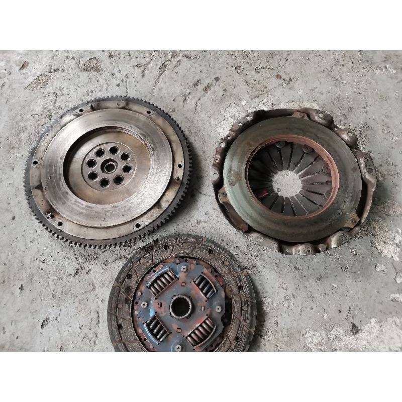 HONDA INTEGRA DC2 B18C TYPE R CLUTCH SET COMPLETE FLYWHEEL Shopee Malaysia