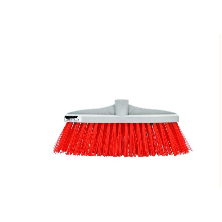 Plastic Hard Broom (粗丝原子扫头)/ Penyapu Lantai Keras | Shopee Malaysia