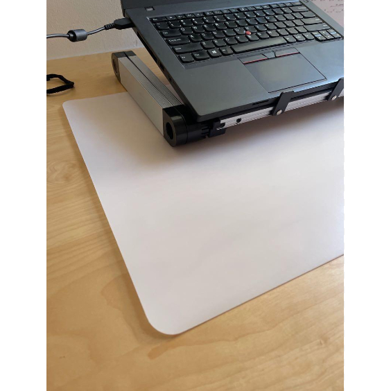 DESKPAD SKVALRA DESKPAD 60X80CM SKRUT DESKPAD 65X45CM PELAPIK MEJA