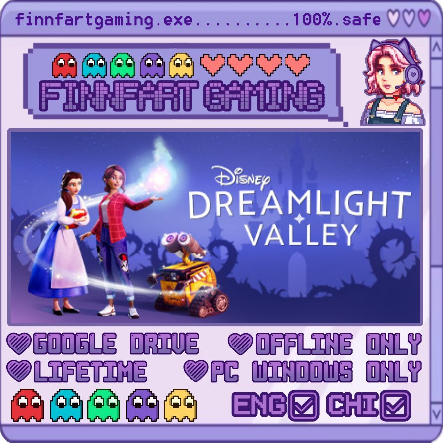 Disney Dreamlight Valley [Original PC Game] [Digital Download] Shopee Malaysia