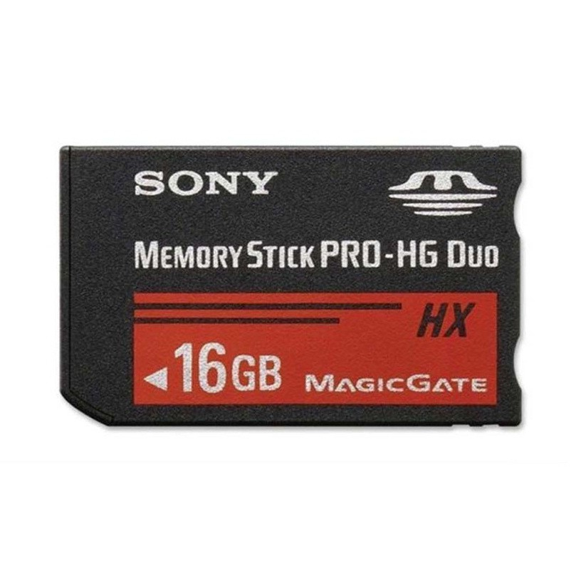 Sony Memory Stick MS Pro Duo / HG Duo For PSP 1000 2000 3000 HX Memory ...