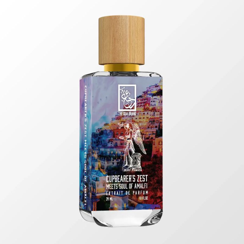 Cupbearer's Zest Meets Soul Of Amalfi by Dua Fragrances Shopee Malaysia
