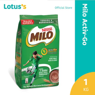 Milo Activ-Go (1kg)