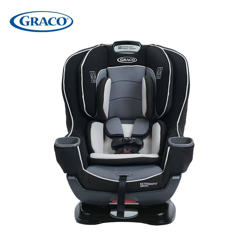 Graco gotham extend2fit store convertible car seat