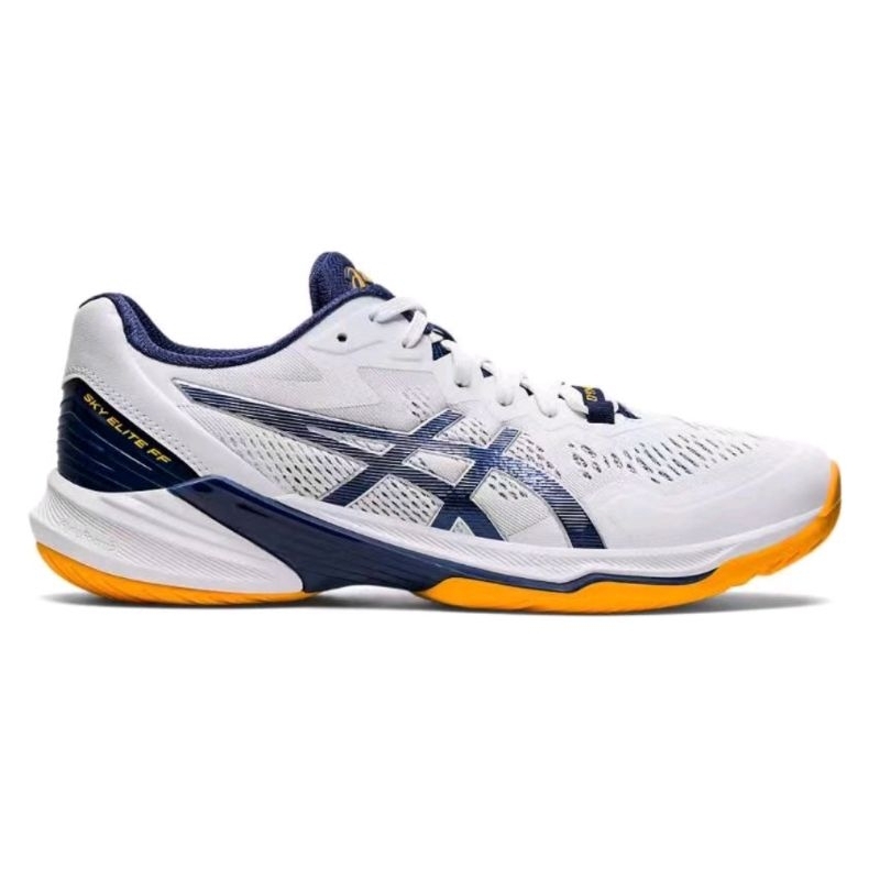 Asics Gel BADMINTON SHOE, Kasut Badminton Indoor Court Shoe, Volley