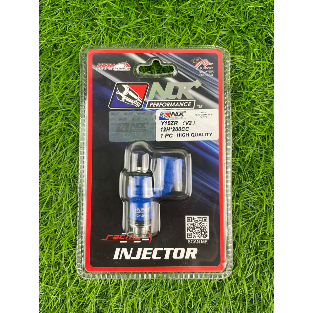NLK Injector Y15 V2 Injector Nlk Y15 Injektor Shopee Malaysia