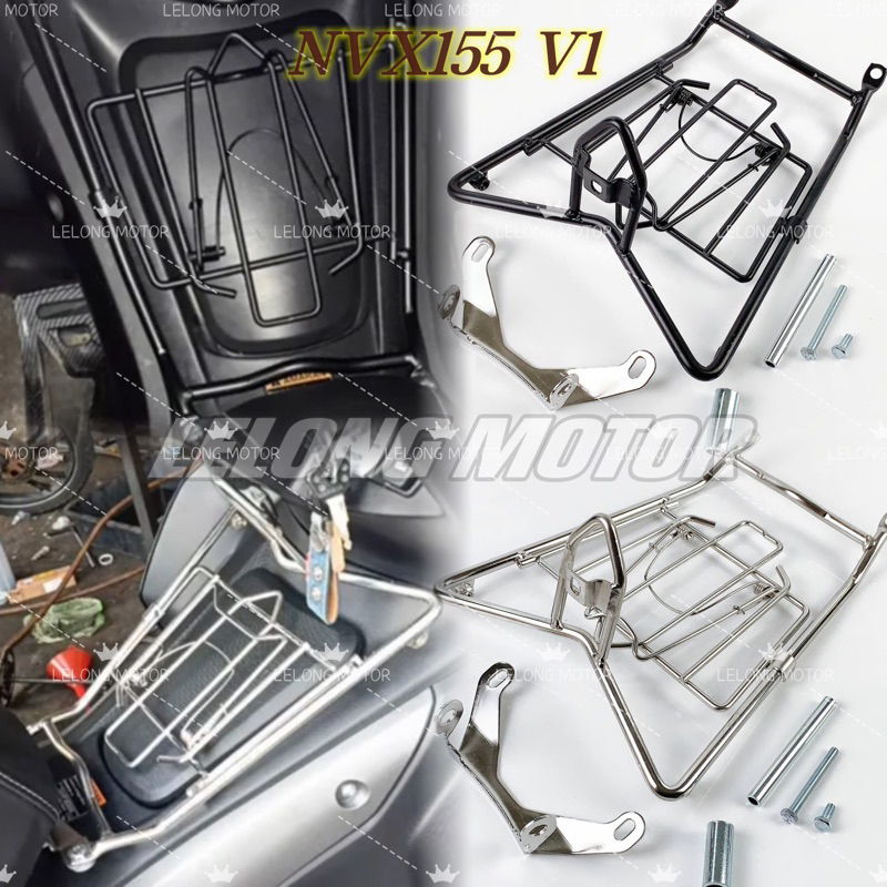 YAMAHA NVX155 V1 V2 RACK CENTRE BRACKET IMPORT VIETNAM BRACKET TENGAH ...