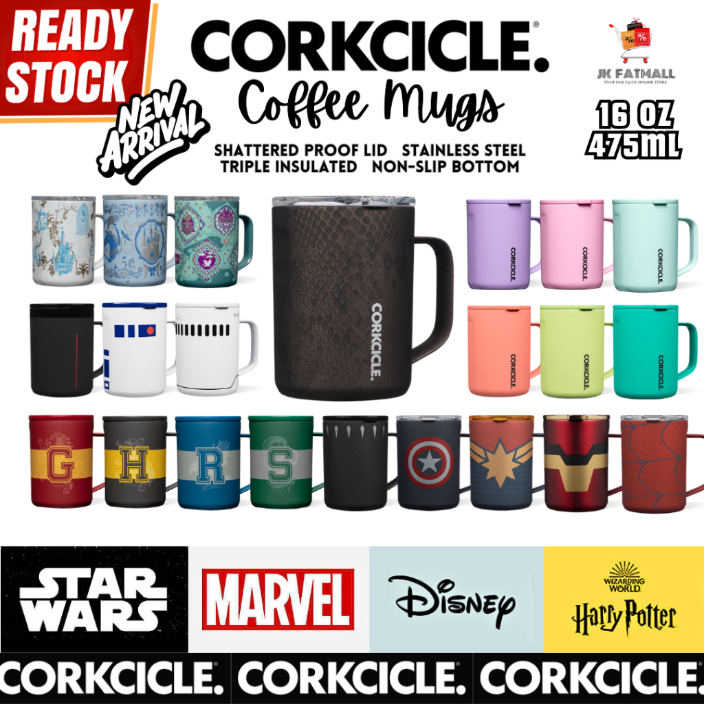 Corkcicle Mug Marvel 16oz