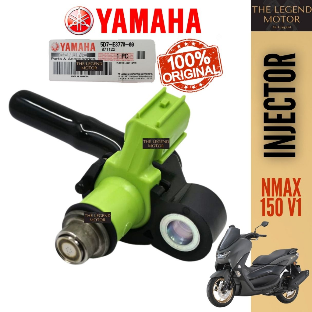NMAX 150 V1 NMAX150 Injector Fuel Assy Injection Throttle Body Petrol ...