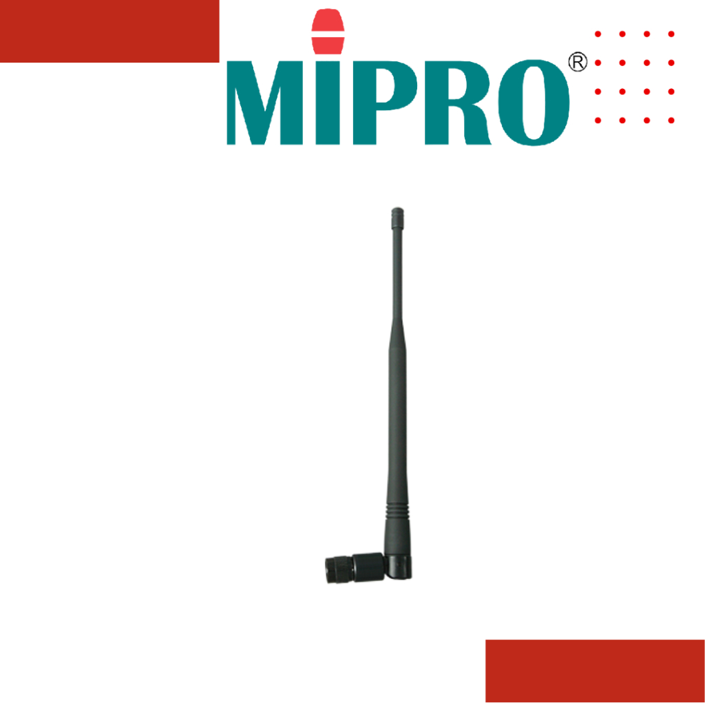 MIPRO AT20 Coaxial Antenna Shopee Malaysia