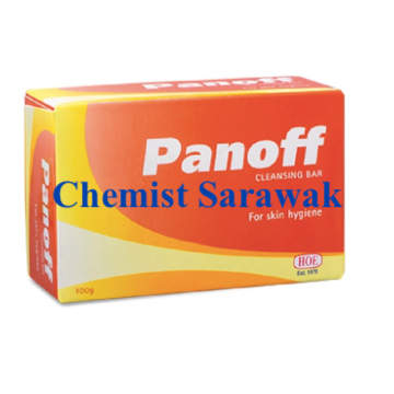 Hoe Panoff Cleansing Bar 100g | Shopee Malaysia