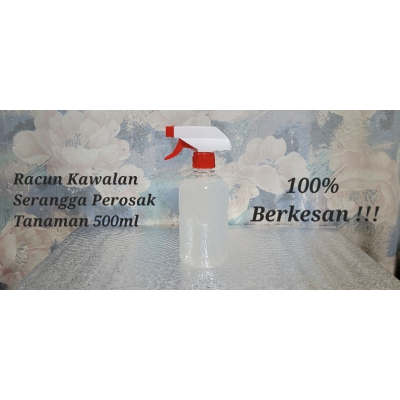 Racun Kawalan Serangga Perosak Tanaman 500ml/Pesticide For Plant 500ml ...