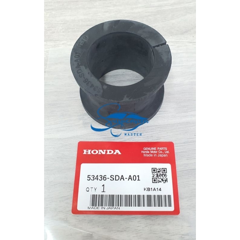 (2) Genuine Rack And Pinion Bushings For 1999-2004 Honda Odyssey – 53685-S0X-A01