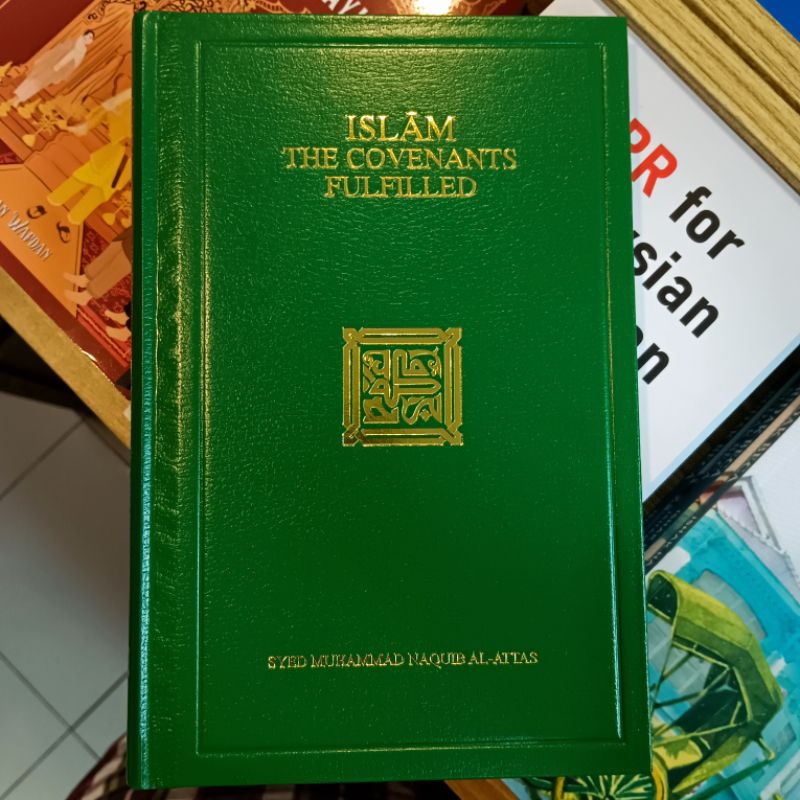 Islam The Covenants Fulfilled | Shopee Malaysia