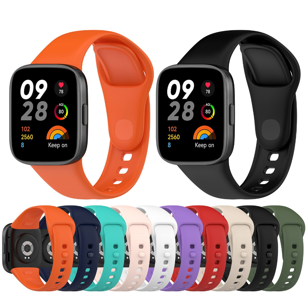 Redmi Watch 3 Active Watch3 Active Strap Wristband Replacement strap ...