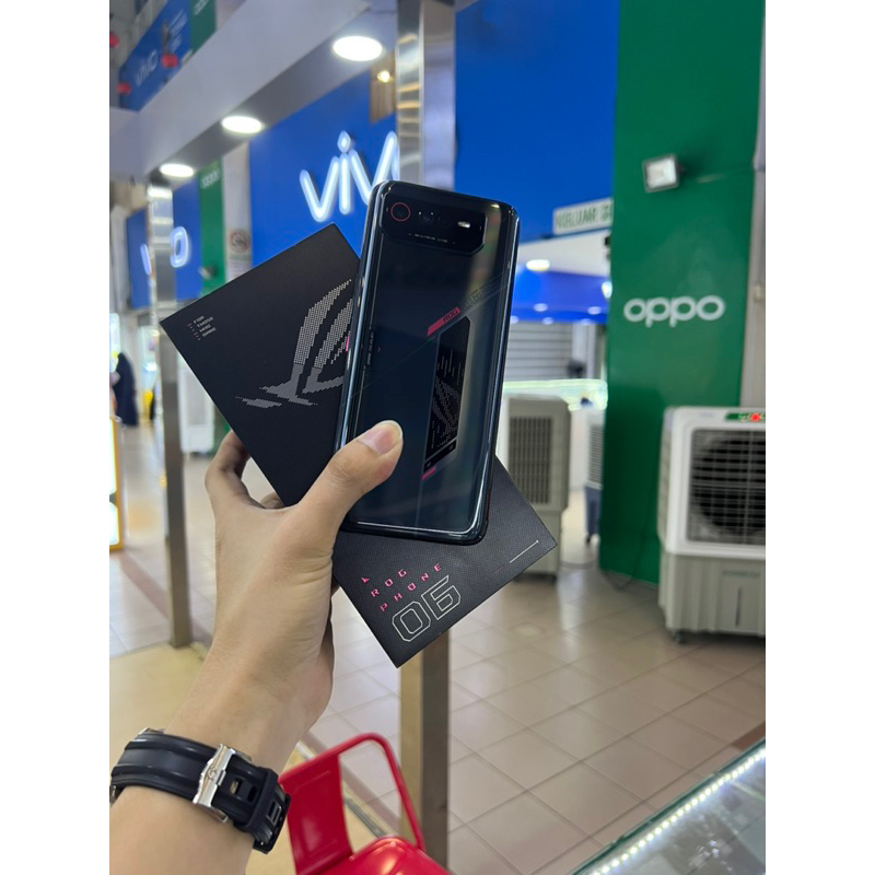 asus rog 6 ram12gb/256gb | Shopee Malaysia