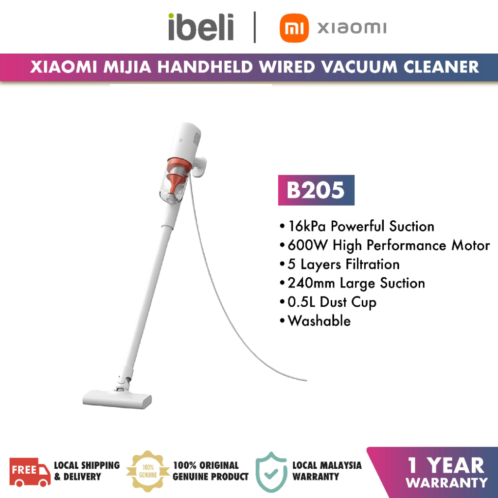 Xiaomi vacuum cleaner vs vacuum best sale cleaner 2