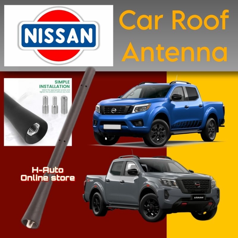 Car Radio Antenna for Nissan Navara NP300 Shopee Malaysia