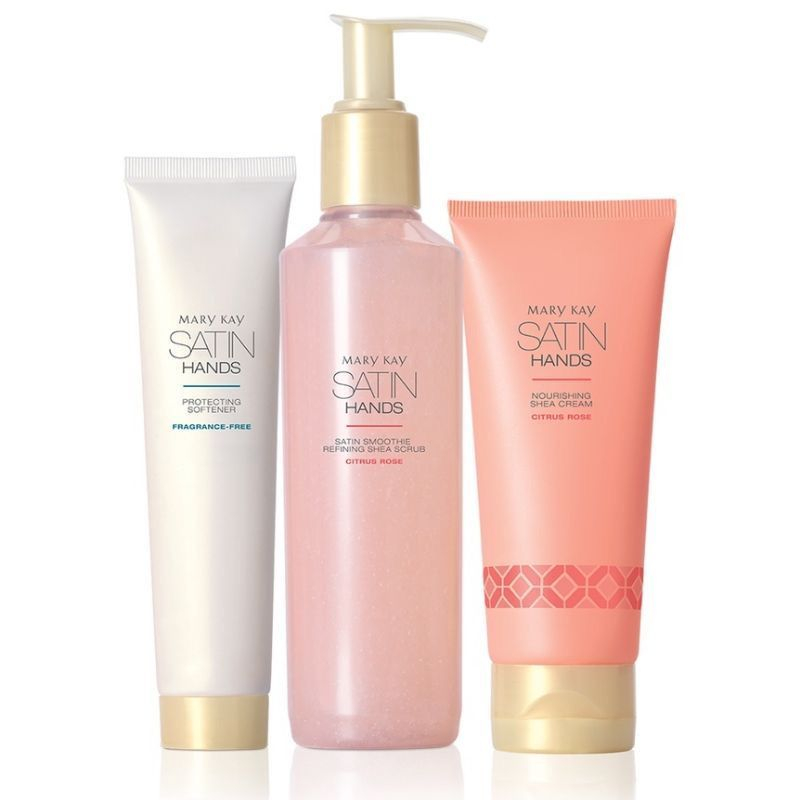 💕Ready Stock💕 MK Satin Hand Pampering Set Original | Shopee Malaysia
