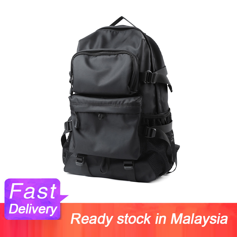 Aopuly Japanese trendy functional men backpack large capacity travel ...