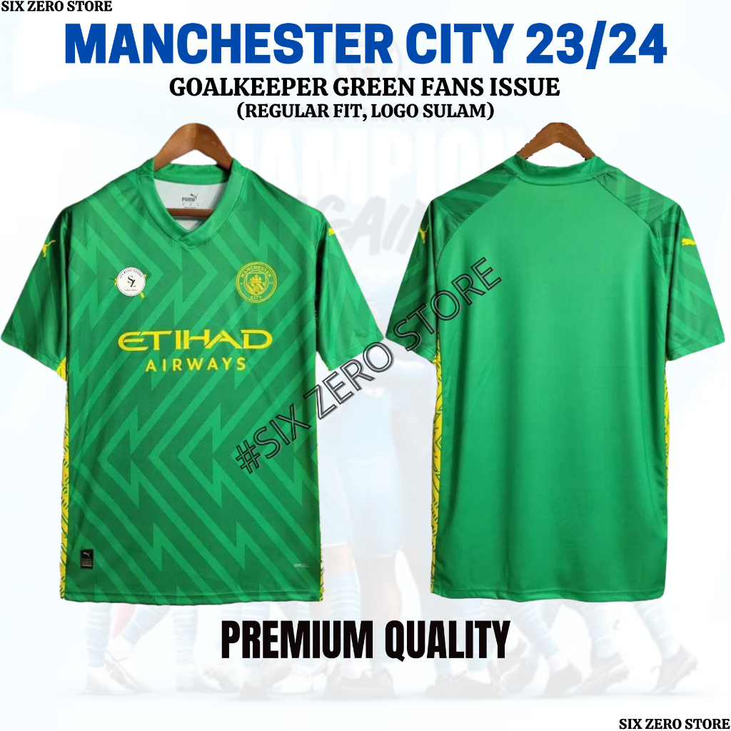 NEW SEASON MANCHESTER CITY 23/24 JERSEY PLAYER ISSUE FANS ISSUE MAN CITY SHIRT BAJU BOLA MAN